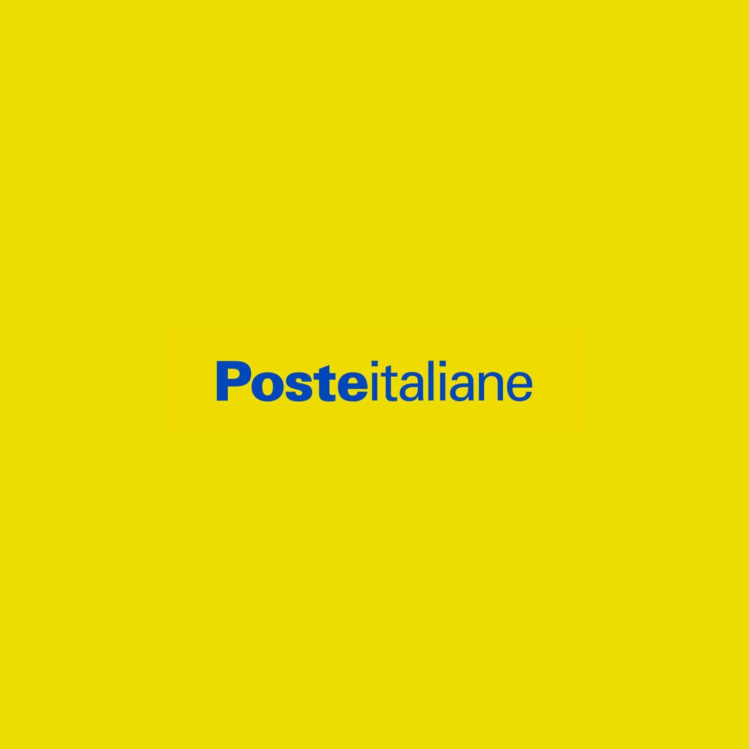 Logo Poste Italiane